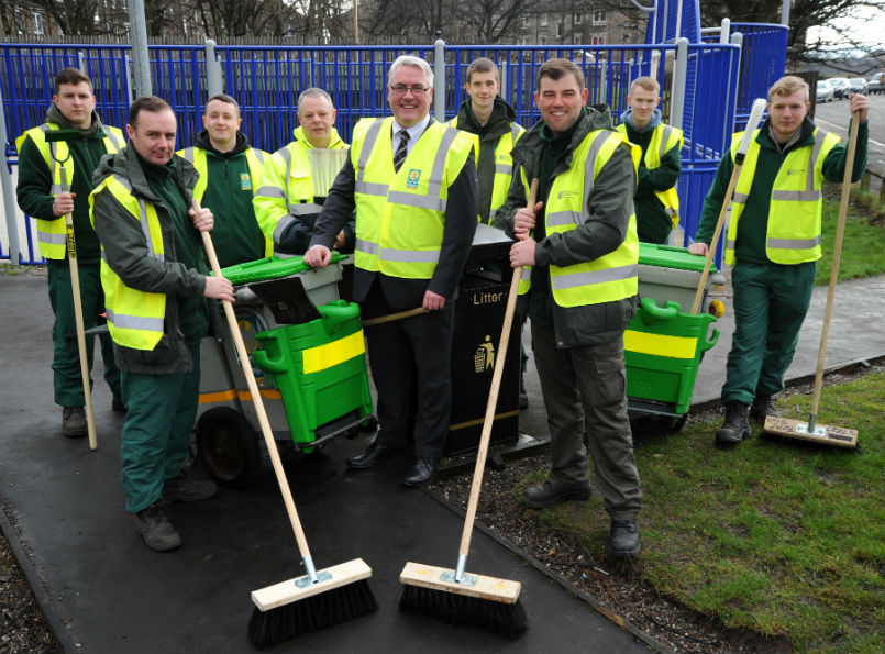 Find My Bin Collection Day Near Shettleston Glasgow at Rosa Horn blog