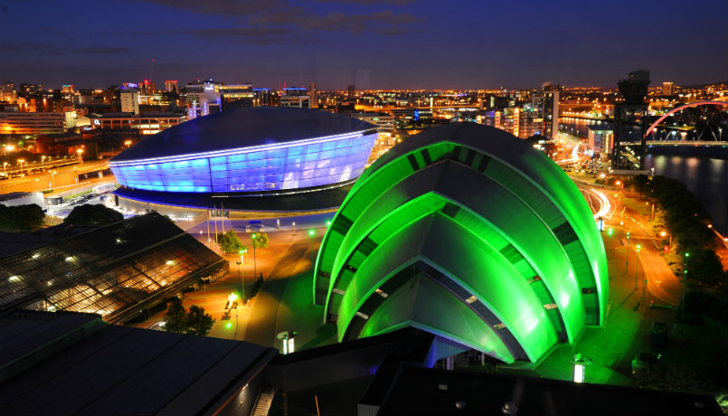 Glasgow's SSE Hydro Crowned Best Mid-sized Venue In The World | Glasgow ...