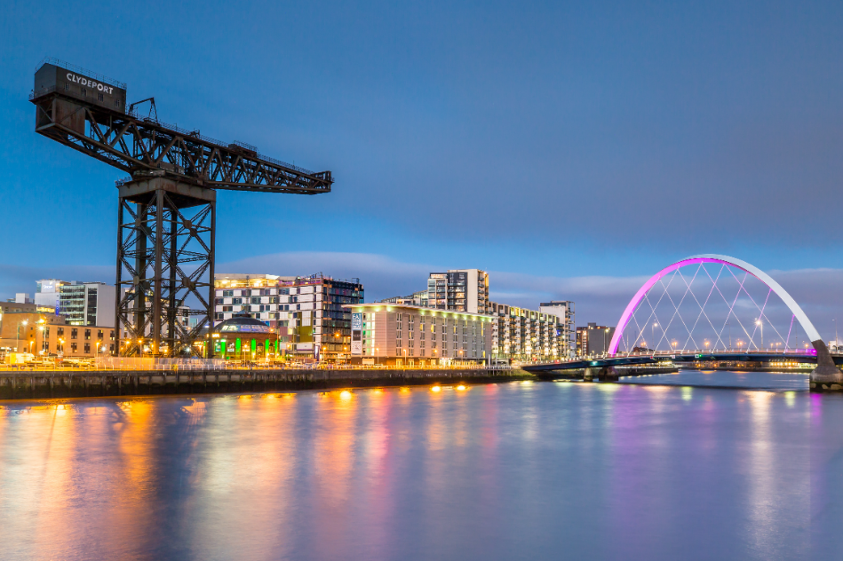 New Data Shows Spike in Demand for Tech Professionals in Glasgow Featured Image