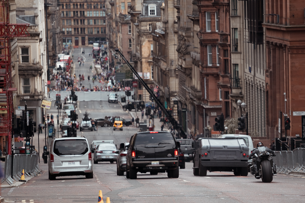 Glasgow City Centre Population Soars By A Third: On Track For 40,000 By ...