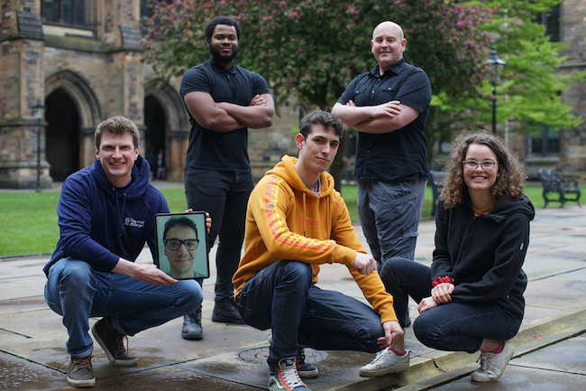 university of glasgow phd students